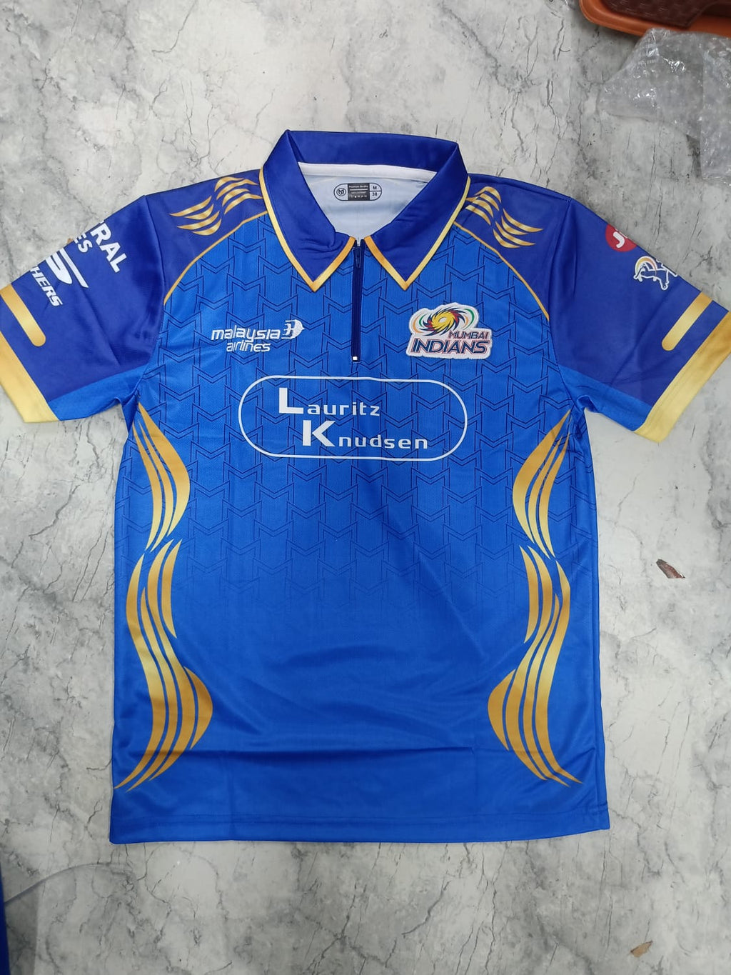 MUMBAI IPL NEW SEASON 2026 PREMIUM EMBROIDERY