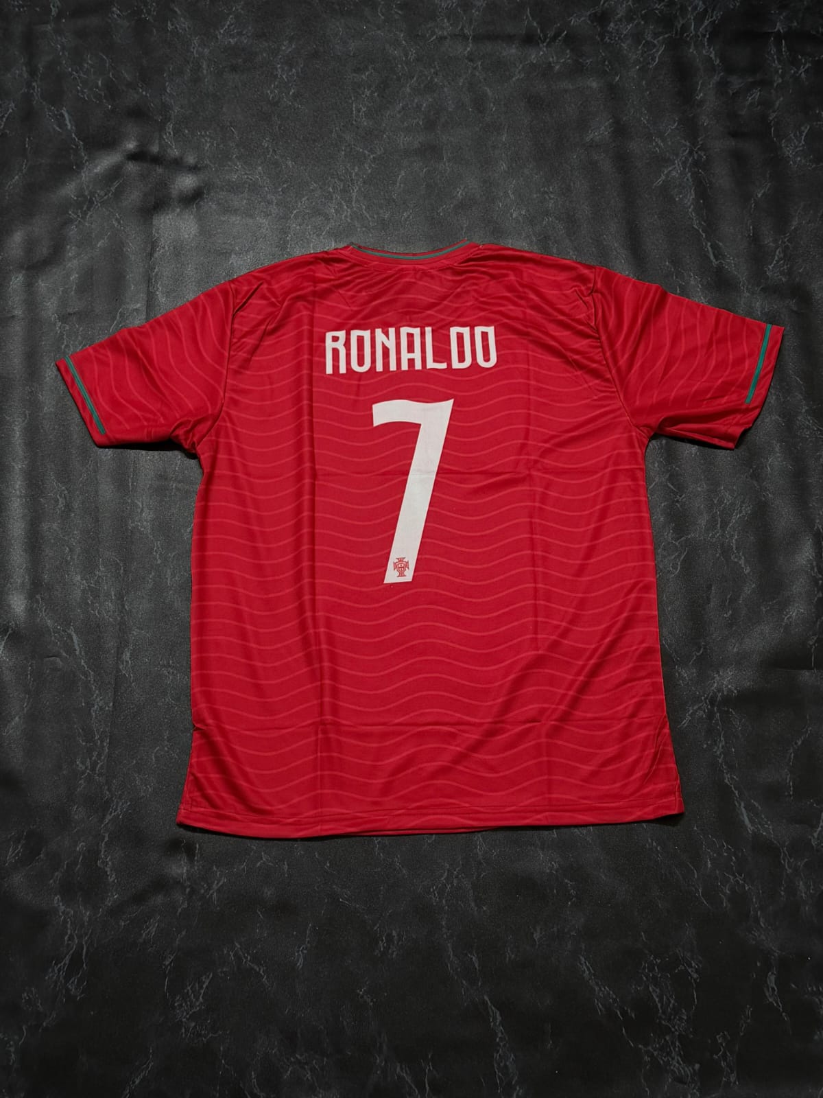 2026 WORLDCUP PORTUGAL HOME KIT PREMIUM SUBLIMATION