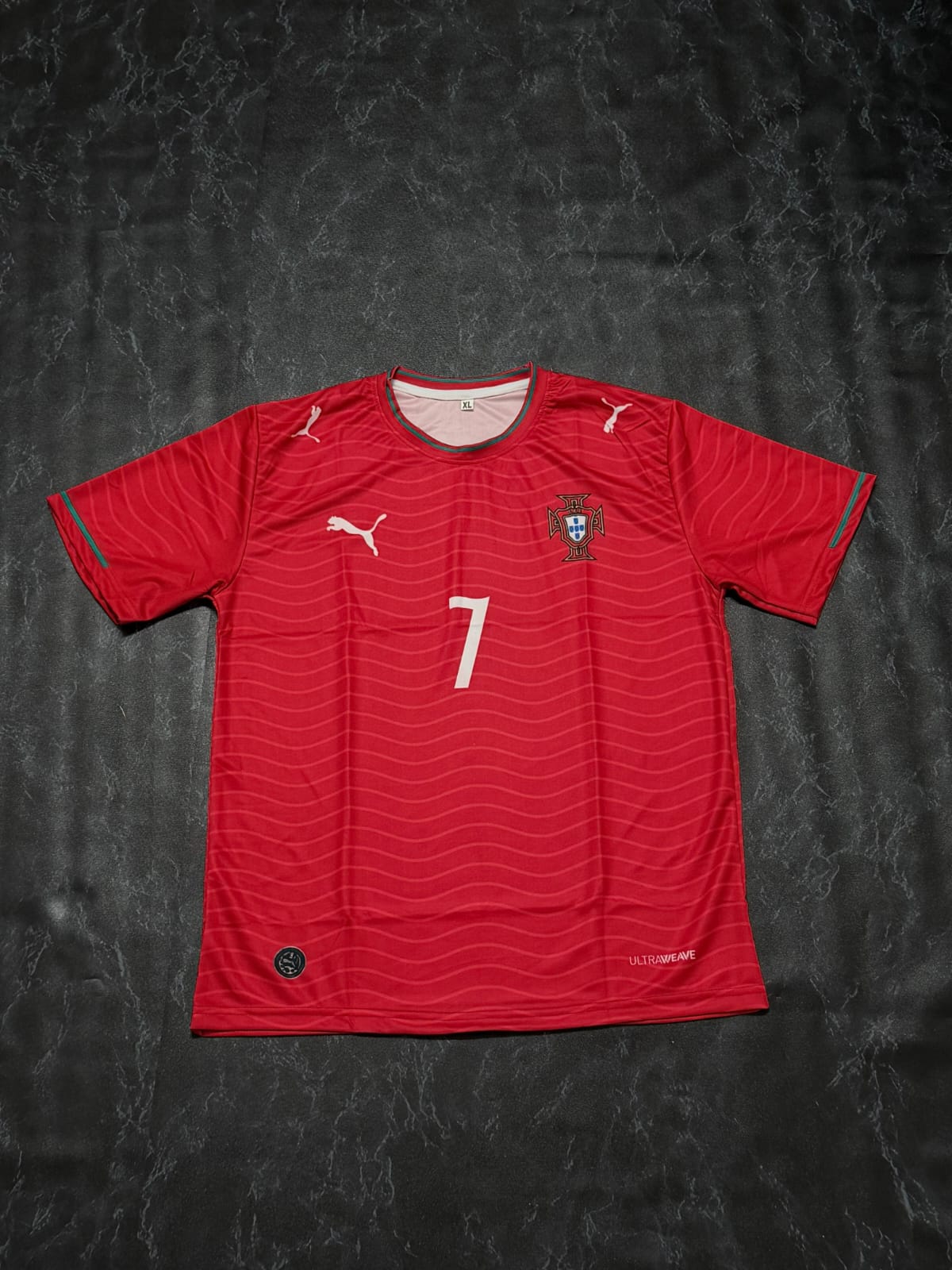 2026 WORLDCUP PORTUGAL HOME KIT PREMIUM SUBLIMATION