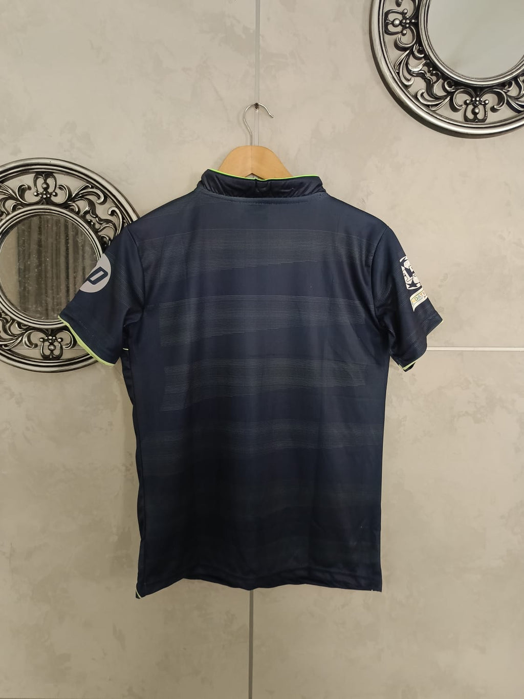 REAL MADRID 2025-26 AWAY KIT PREMIUM EMBROIDERY