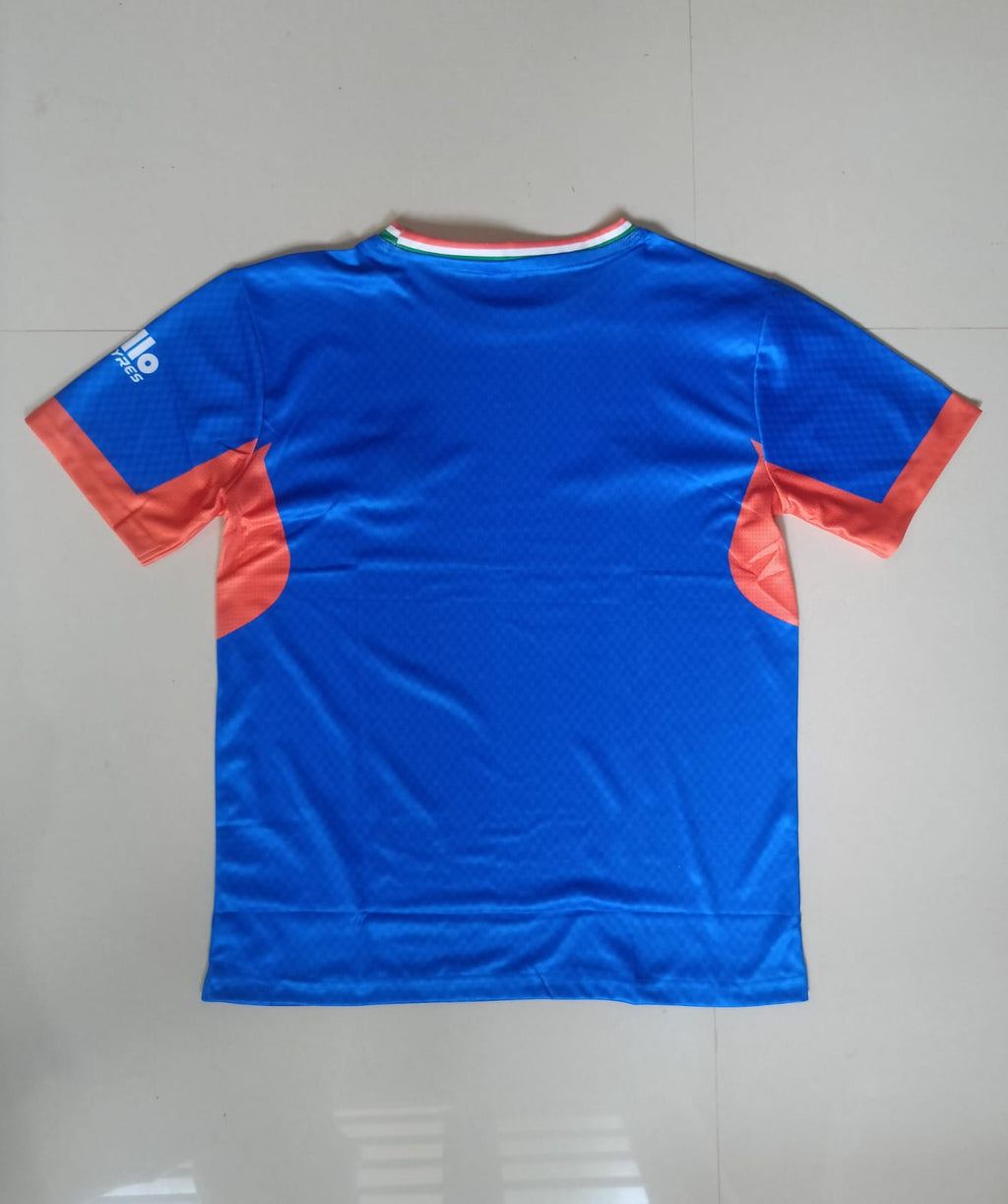 INDIAN T20 WORLDCUP CRICKET PREMIUM EMBROIDERY
