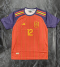 2026 SPAIN WORLDCUP HOME KIT PREMIUM EMBROIDERY