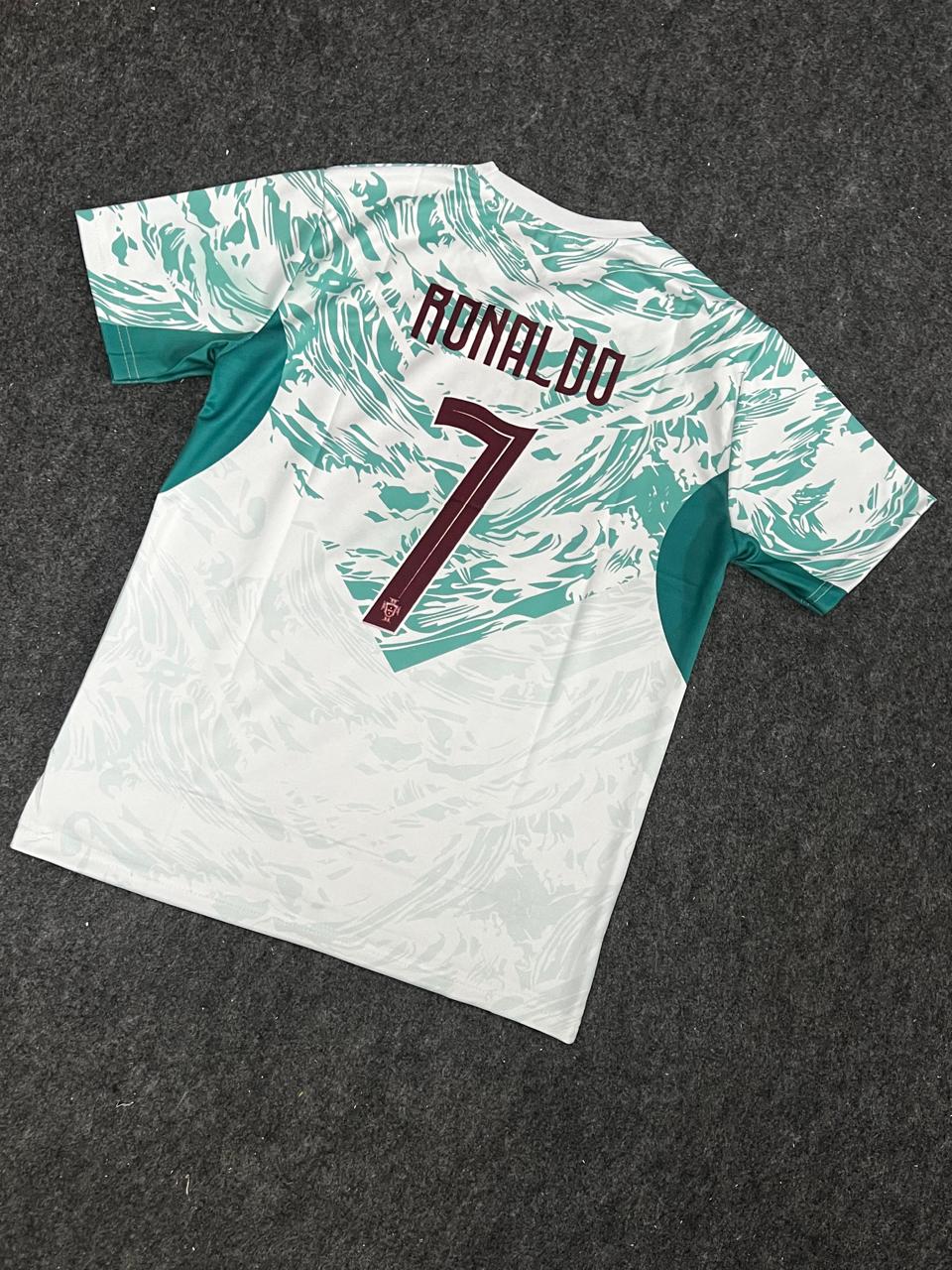 2026 WORLD CUP PORTUGAL AWAY KIT PREMIUM SUBLIMATION
