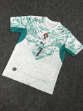 2026 WORLD CUP PORTUGAL AWAY KIT PREMIUM SUBLIMATION