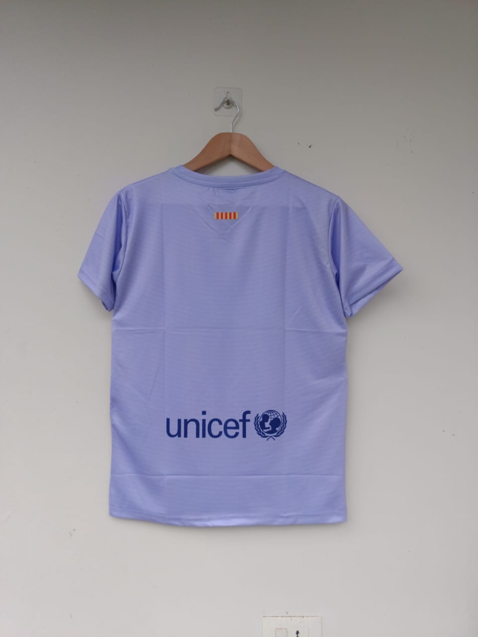 FC BARCELONA 2021-22 AWAY KIT PREMIUM EMBROIDERY