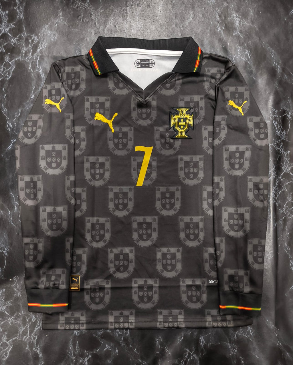 2026 WORLD CUP SPECIAL EDITION PORTUGAL PREMIUM EMBROIDERY