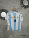 ARGENTINA 2024 HOME KIT PREMIUM EMBROIDERY