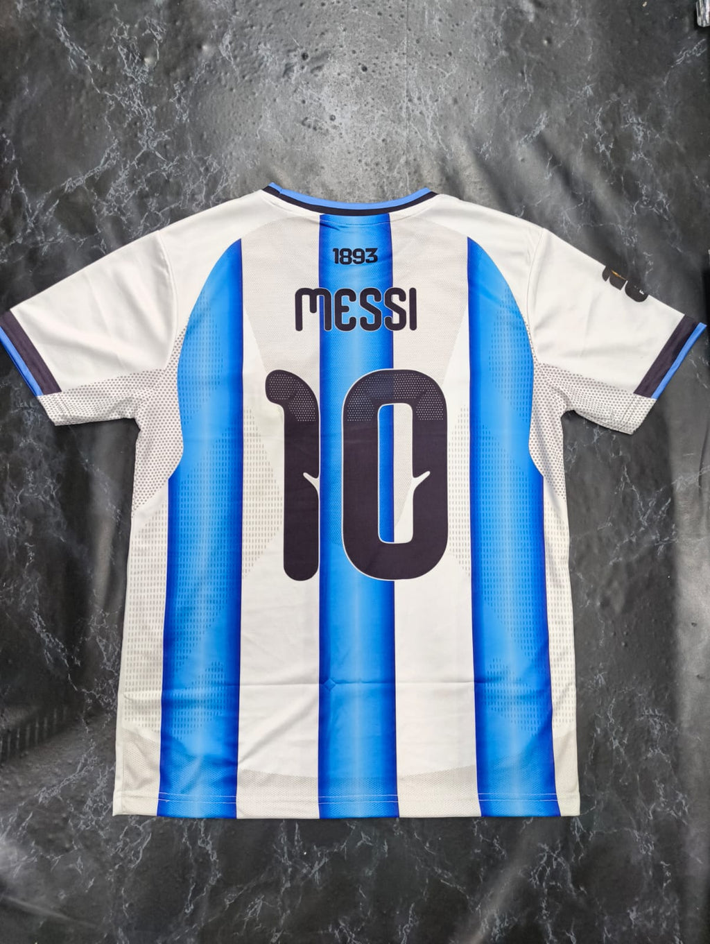 2026 WORLD CUP ARGENTINA HOME KIT PREMIUM EMBROIDERY