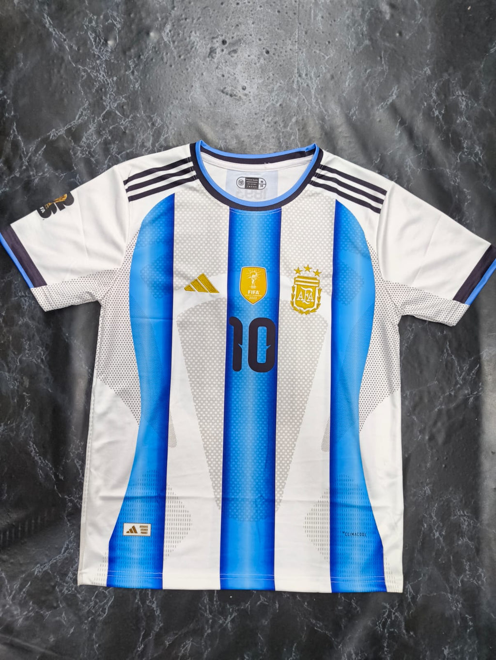 2026 WORLD CUP ARGENTINA HOME KIT PREMIUM EMBROIDERY