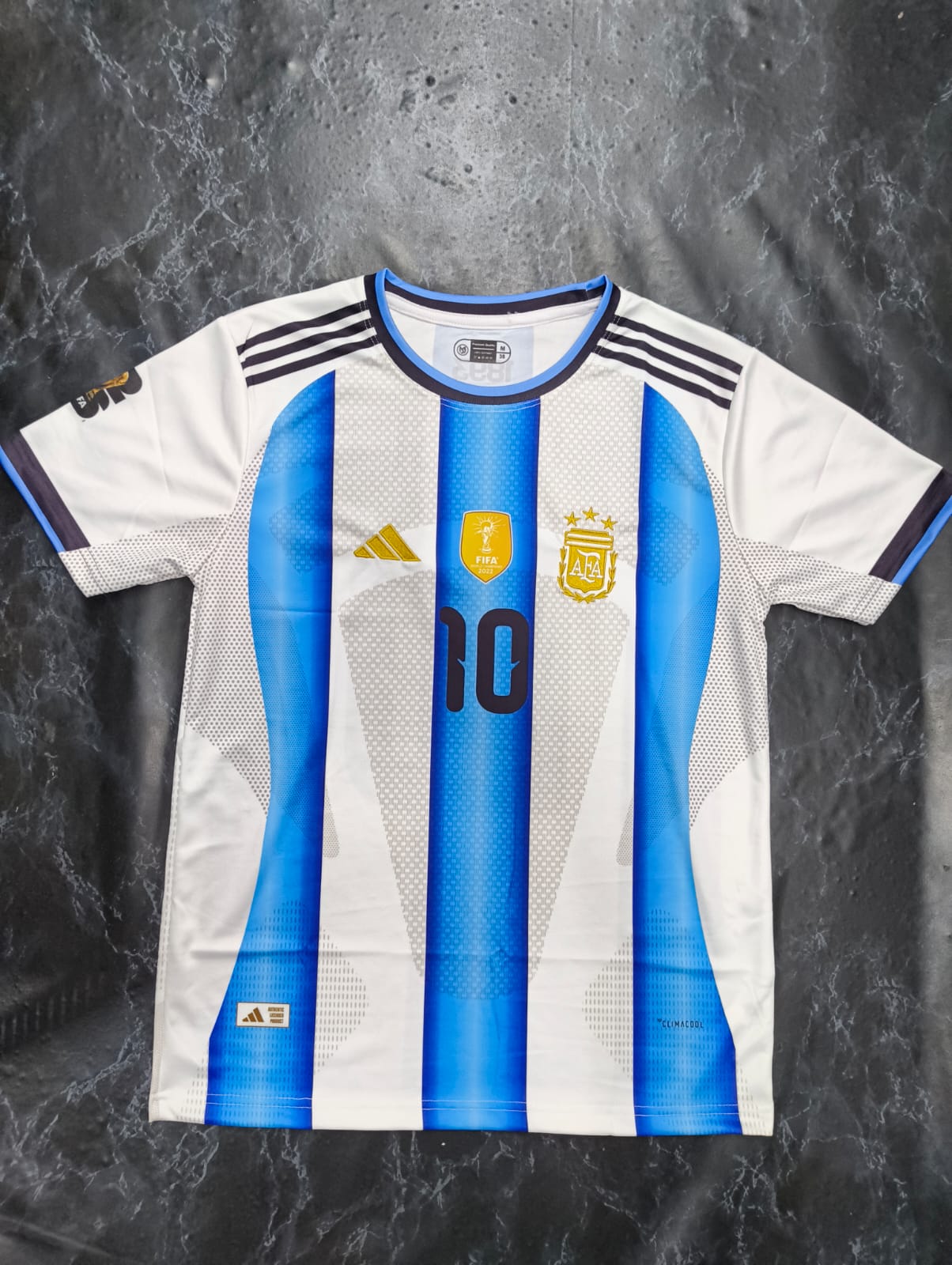2026 WORLD CUP ARGENTINA HOME KIT PREMIUM EMBROIDERY