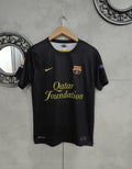 FC BARCELONA 2011-12 AWAY KIT PREMIUM EMBROIDERY