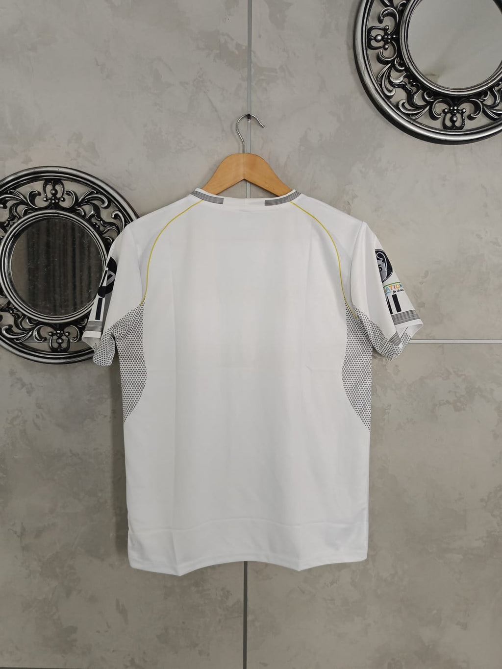 REAL MADRID 2024-25 HOME KIT PREMIUM EMBROIDERY
