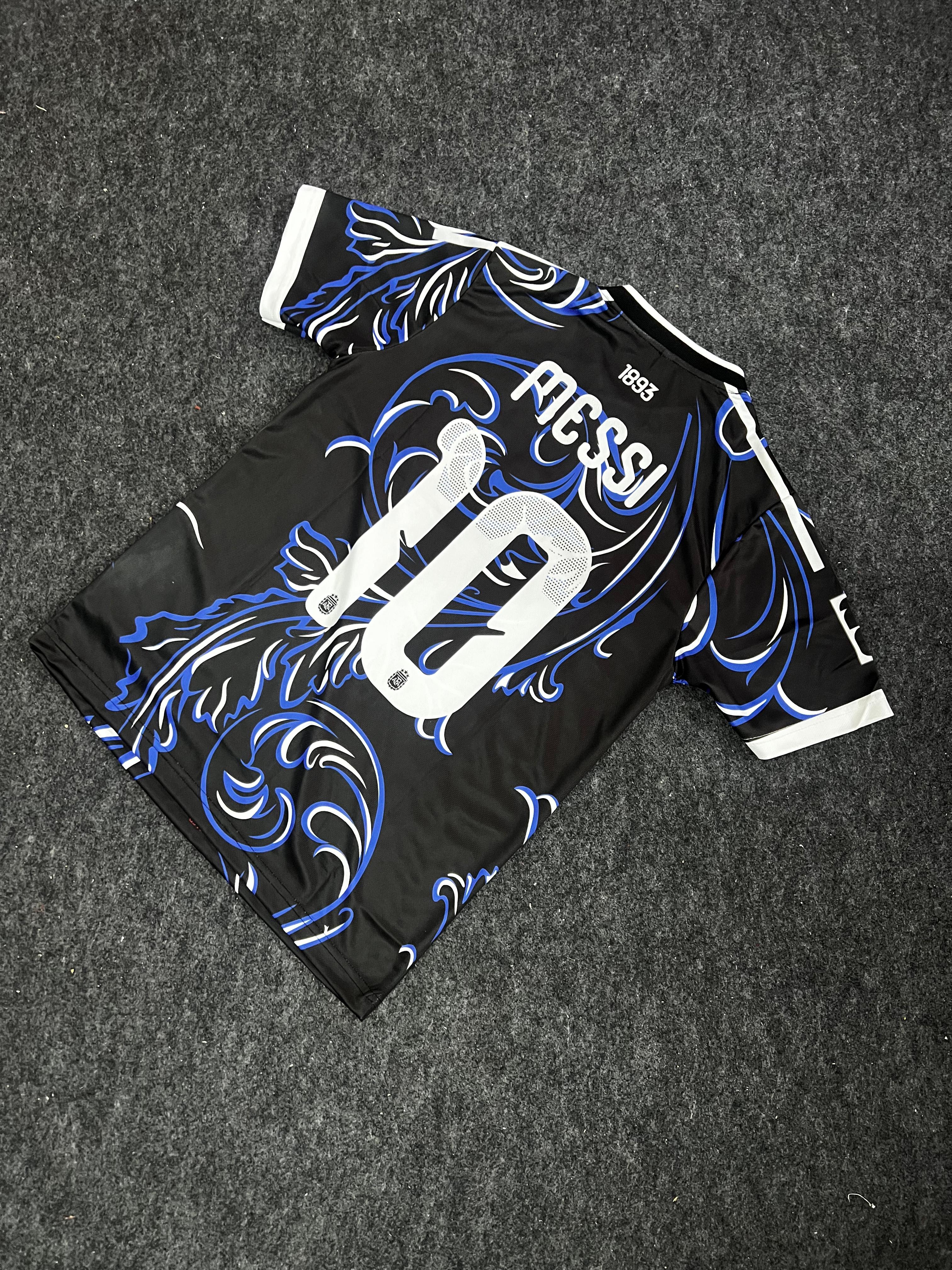 2026 WORLD CUP ARGENTINA AWAY KIT PREMIUM EMBROIDERY