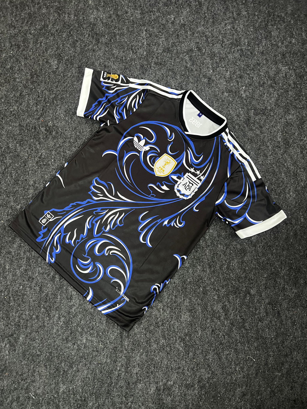 2026 WORLD CUP ARGENTINA AWAY KIT PREMIUM EMBROIDERY