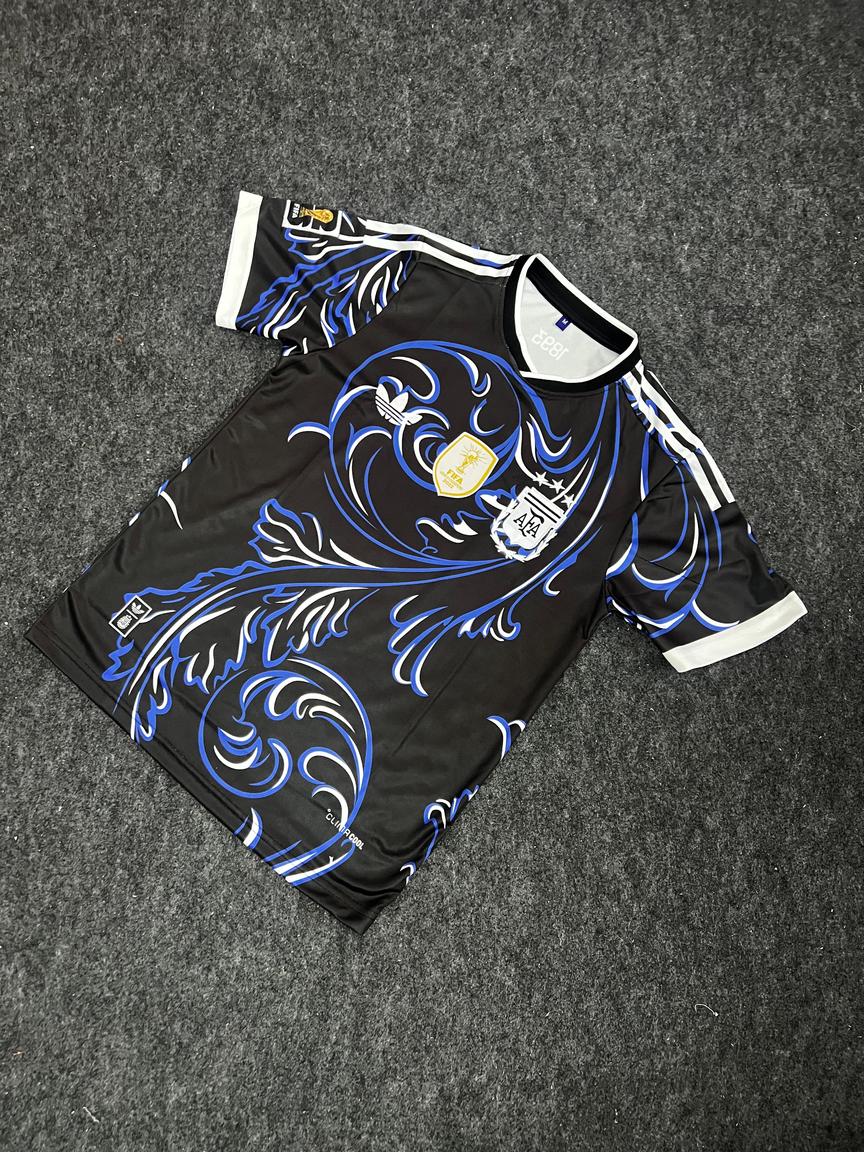 2026 WORLD CUP ARGENTINA AWAY KIT PREMIUM EMBROIDERY