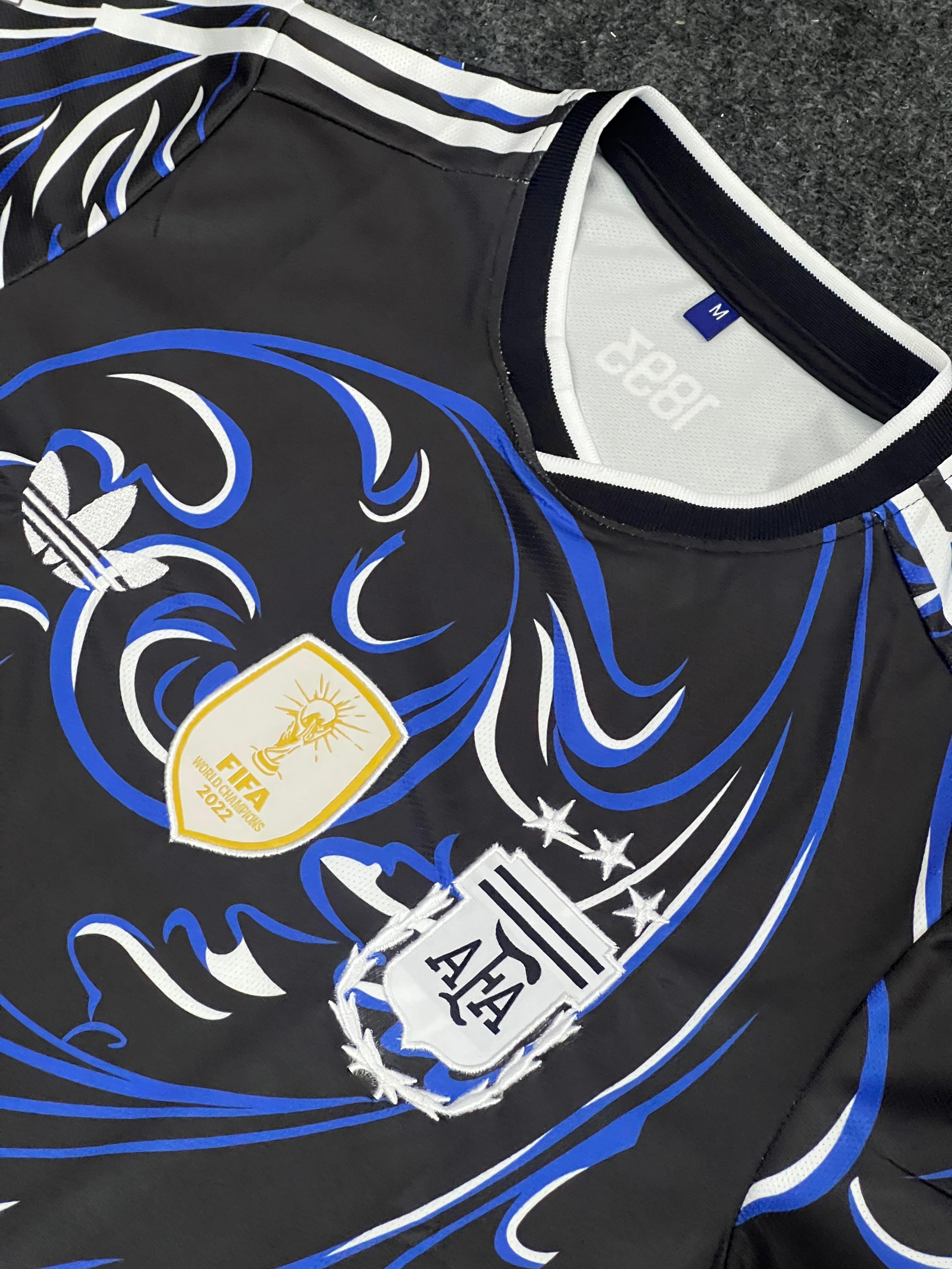 2026 WORLD CUP ARGENTINA AWAY KIT PREMIUM EMBROIDERY