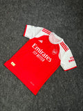 2025-26 ARSENAL HOME KIT PREMIUM SUBLIMATION