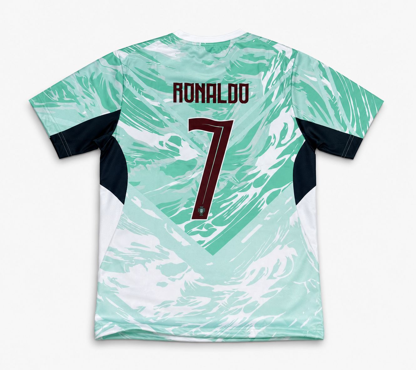 PORTUGAL 2026 AWAY KIT | HALF SLEEVE EMBROIDERY | WORLDCUP