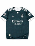 Real Madrid Away kit 26/27 Mbappé #10 | Embroidery Half Sleeve