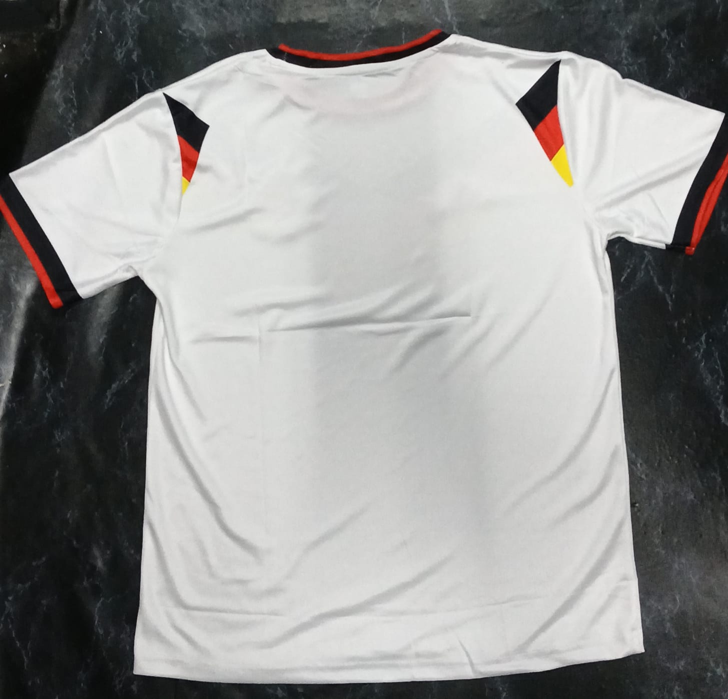 GERMANY 2026 WORLD CUP HOME KIT PREMIUM EMBROIDERY