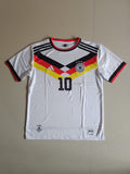 GERMANY 2026 WORLD CUP HOME KIT PREMIUM EMBROIDERY
