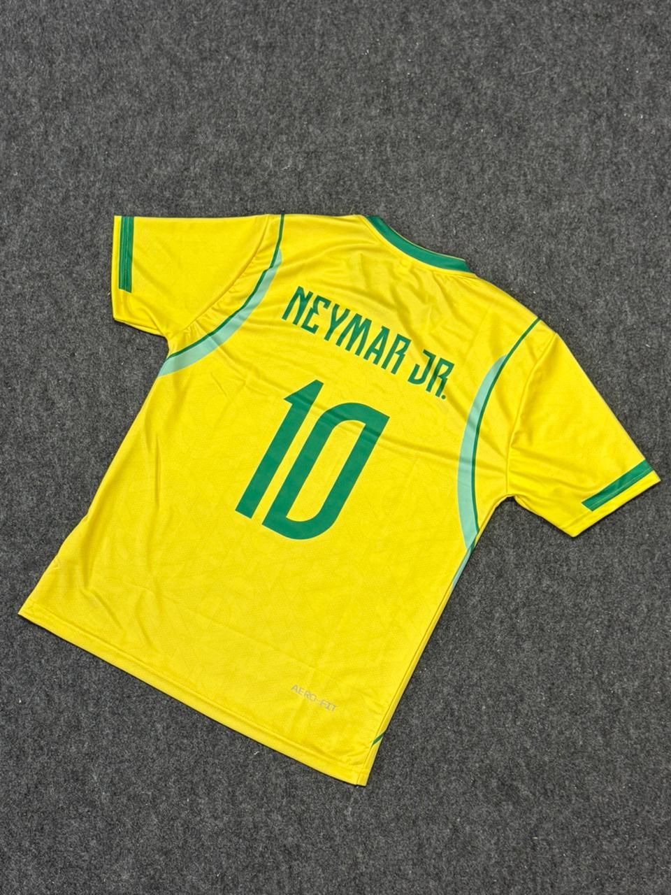2026 WORLDCUP BRAZIL HOME KIT PREMIUM SUBLIMATION