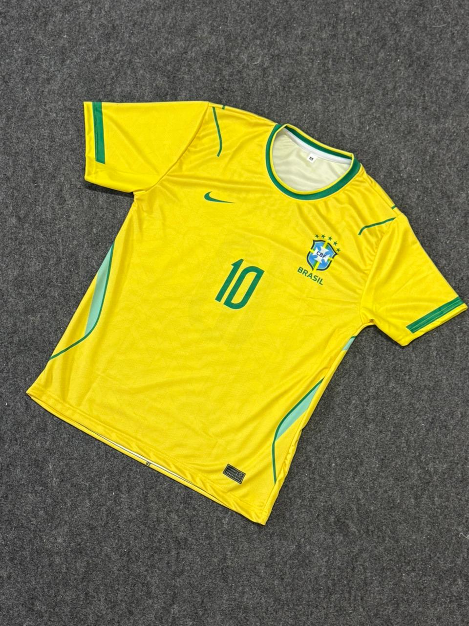 2026 WORLDCUP BRAZIL HOME KIT PREMIUM SUBLIMATION