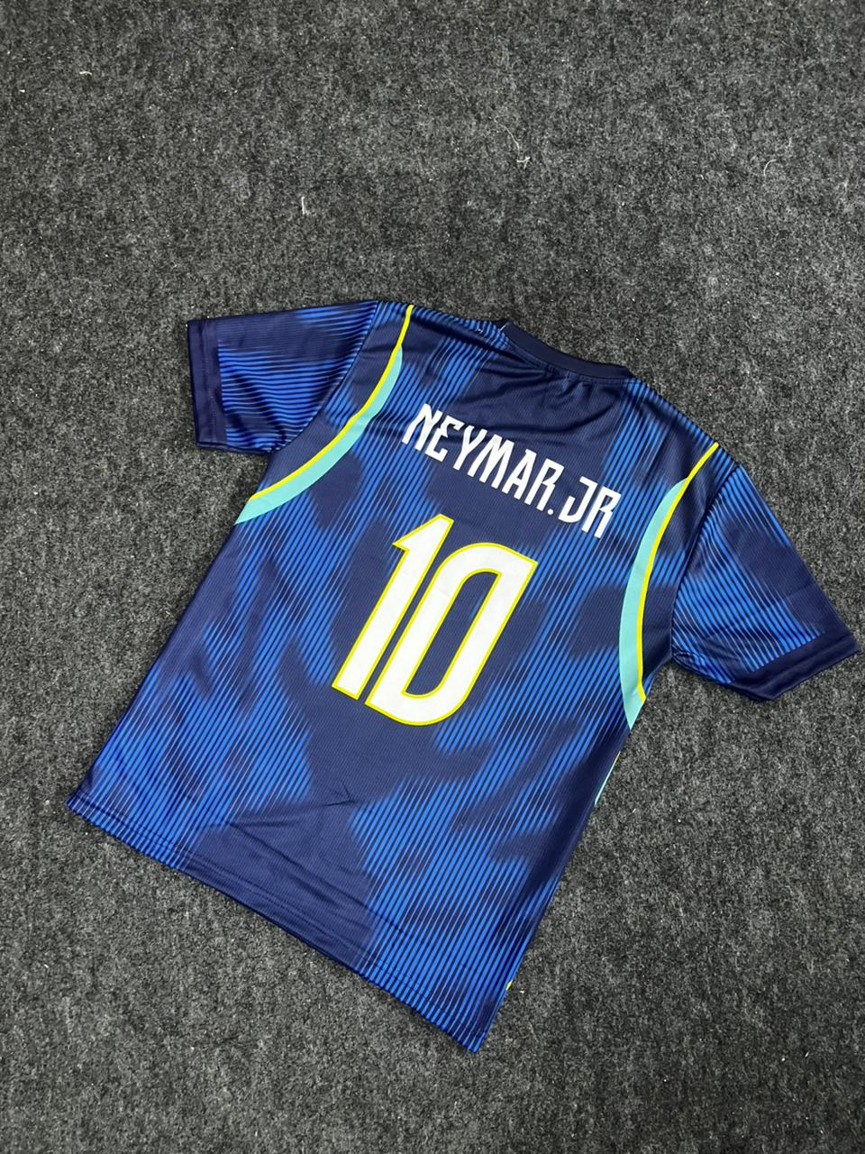 2026 WORLDCUP BRAZIL AWAY KIT PREMIUM SUBLIMATION