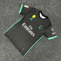 REAL MADRID 2017-18 AWAY KIT PREMIUM EMBROIDERY